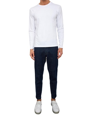 JEANS LIU JO BLU DENIM in UOMO