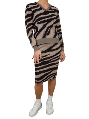MAGLIA LIU JO ORO in DONNA