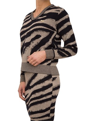 MAGLIA LIU JO ORO in DONNA