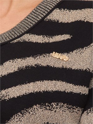 MAGLIA LIU JO ORO in DONNA