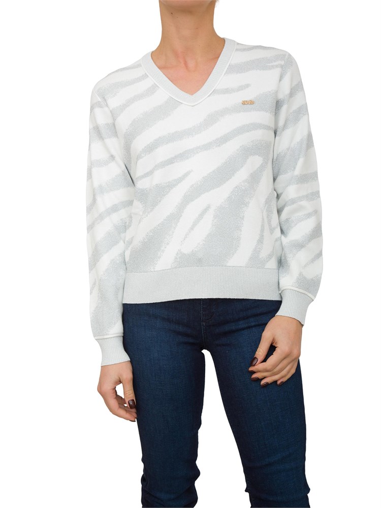 MAGLIA LIU JO BIANCO