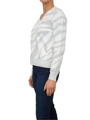 MAGLIA LIU JO BIANCO in DONNA