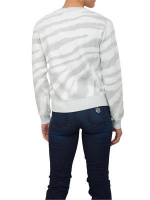 MAGLIA LIU JO BIANCO in DONNA