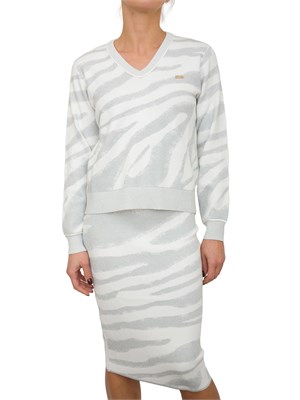 MAGLIA LIU JO BIANCO in DONNA