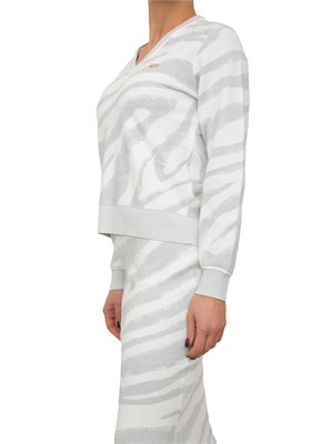 MAGLIA LIU JO BIANCO in DONNA