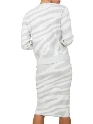 MAGLIA LIU JO BIANCO in DONNA