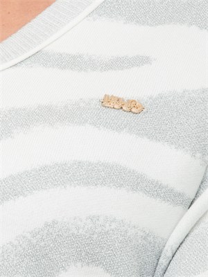 MAGLIA LIU JO BIANCO in DONNA