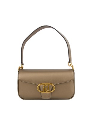 BORSA A SPALLA LIU JO BRONZO in DONNA