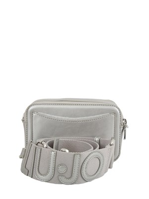 BORSA A SPALLA LIU JO ARGENTO in DONNA