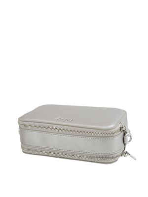 BORSA A SPALLA LIU JO ARGENTO in DONNA
