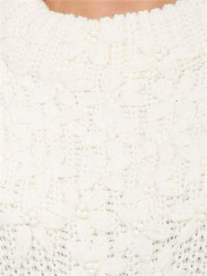 MAGLIA LIU JO BIANCO in DONNA
