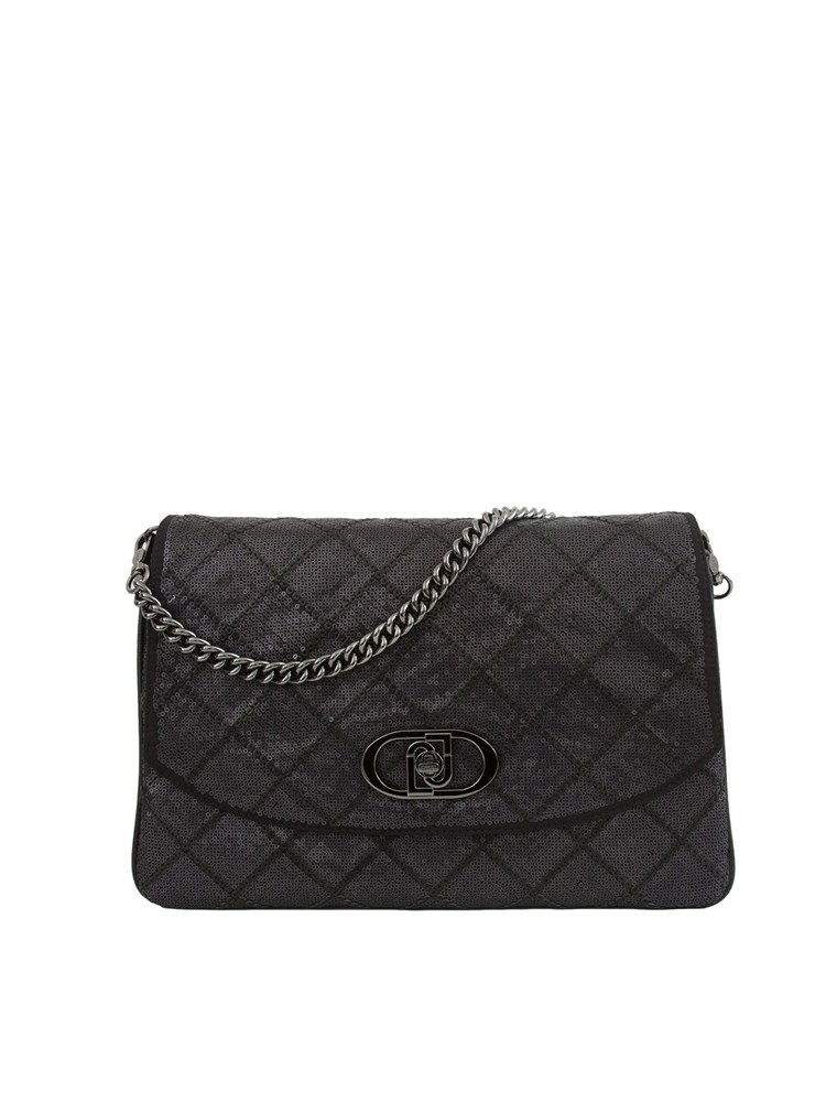 BORSA A SPALLA LIU JO NERO