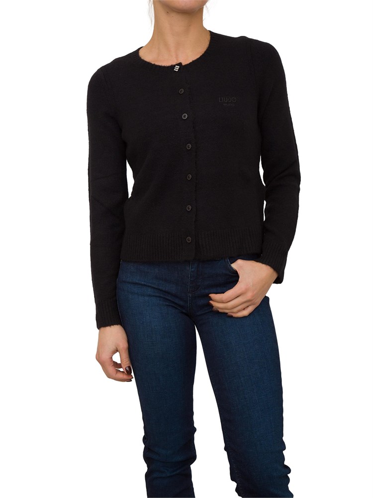 MAGLIA LIU JO NERO