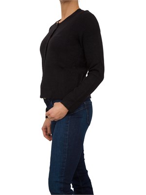 MAGLIA LIU JO NERO in DONNA