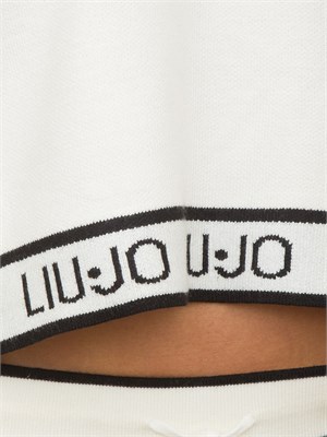 MAGLIA LIU JO BIANCO in DONNA