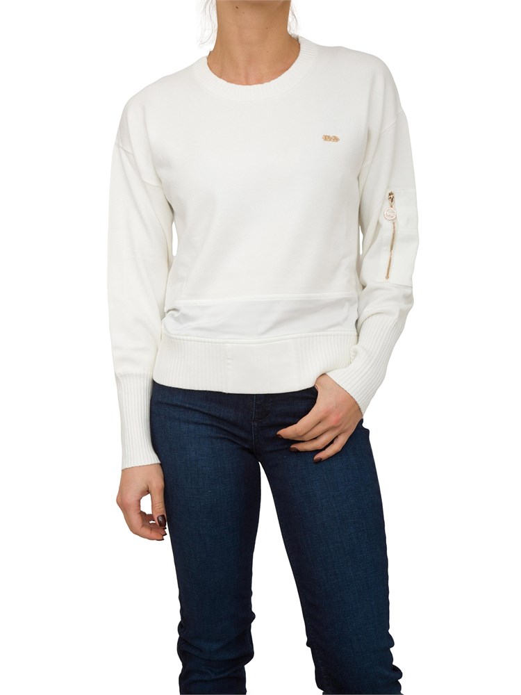 MAGLIA LIU JO BIANCO