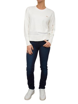 MAGLIA LIU JO BIANCO in DONNA