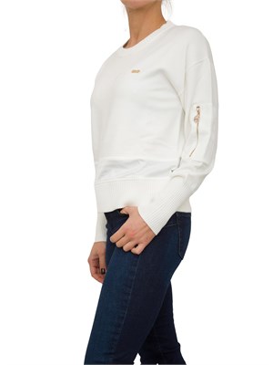 MAGLIA LIU JO BIANCO in DONNA