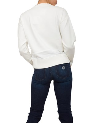 MAGLIA LIU JO BIANCO in DONNA