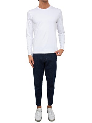 T-SHIRT LIU JO BIANCO in UOMO