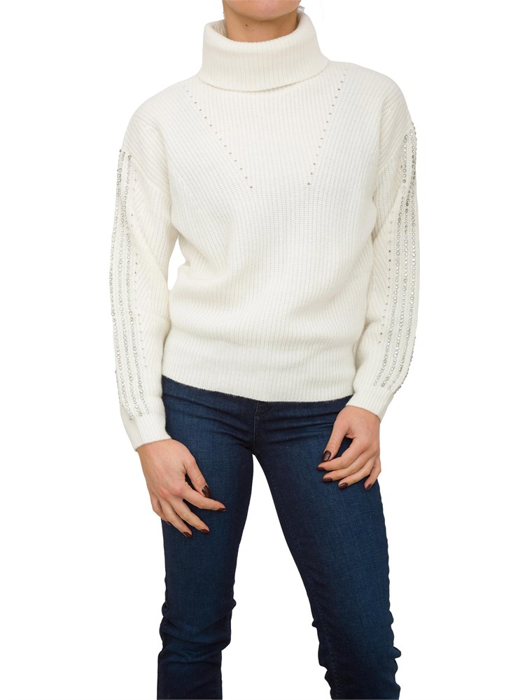 MAGLIA LIU JO BIANCO