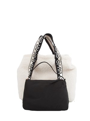 BORSA A SPALLA LIU JO BIANCO in DONNA