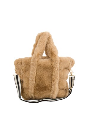 BORSA A SPALLA LIU JO BEIGE in DONNA