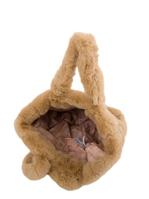 BORSA A SPALLA LIU JO BEIGE in DONNA