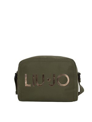BORSA A SPALLA LIU JO VERDE in DONNA