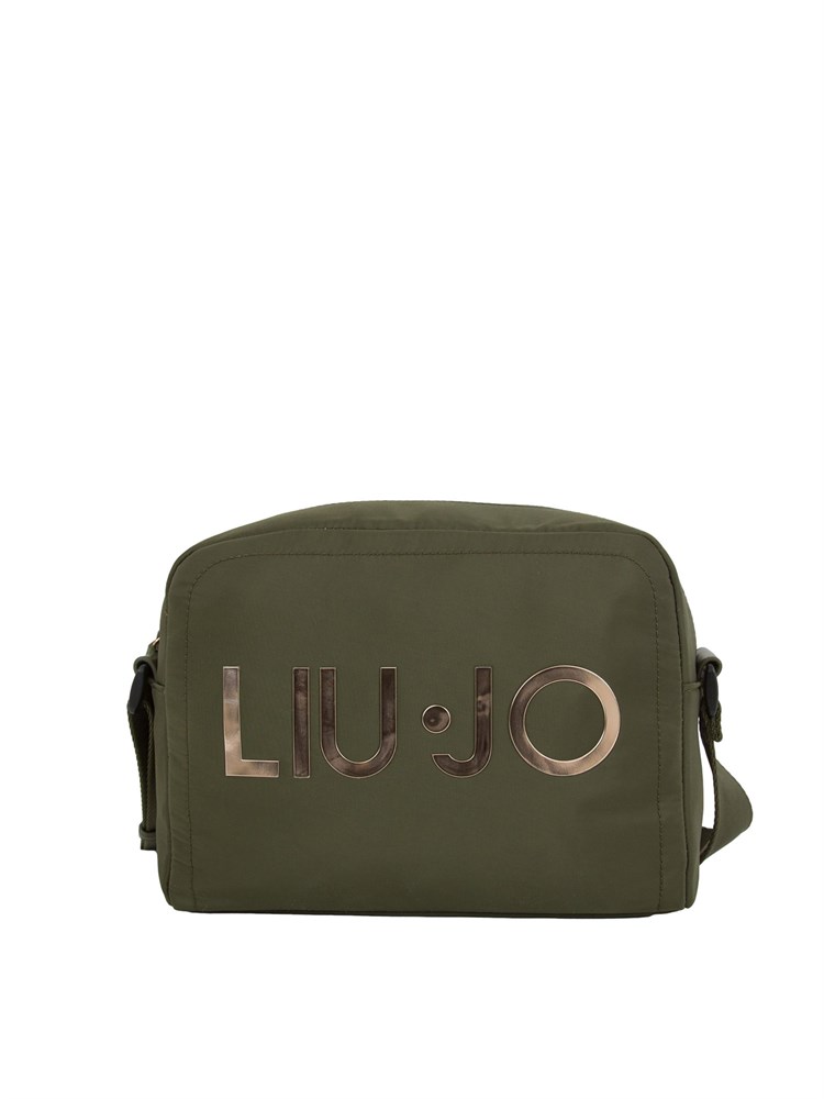 BORSA A SPALLA LIU JO VERDE