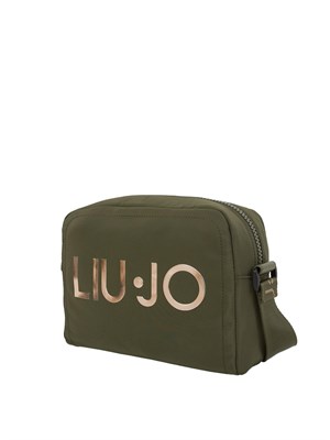 BORSA A SPALLA LIU JO VERDE in DONNA