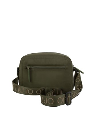 BORSA A SPALLA LIU JO VERDE in DONNA
