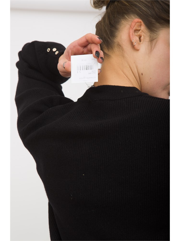 MAGLIA KOCCA NERO