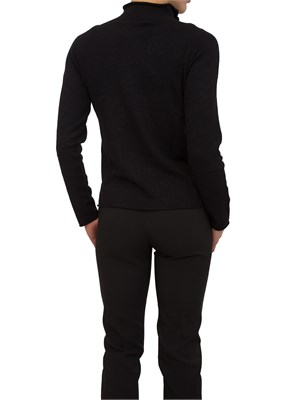 MAGLIA KOCCA NERO in DONNA