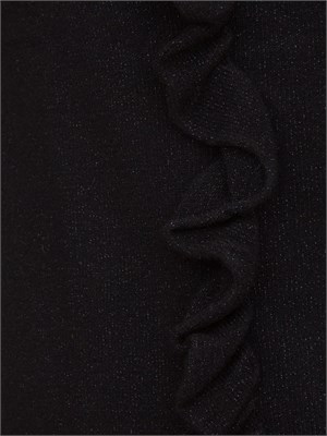 MAGLIA KOCCA NERO in DONNA