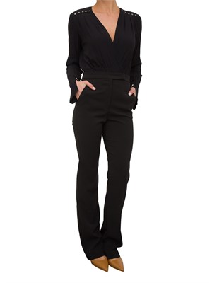 TUTA PATRIZIA PEPE NERO in DONNA