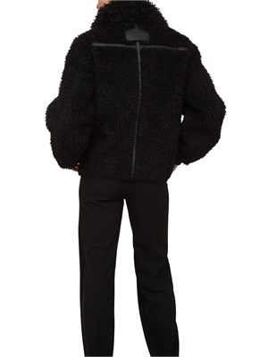 PELLICCIA PATRIZIA PEPE NERO in DONNA