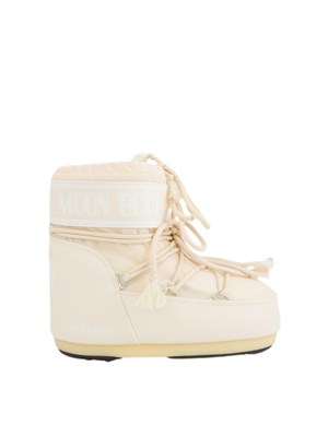 STIVALI MOON BOOT CREMA in DONNA