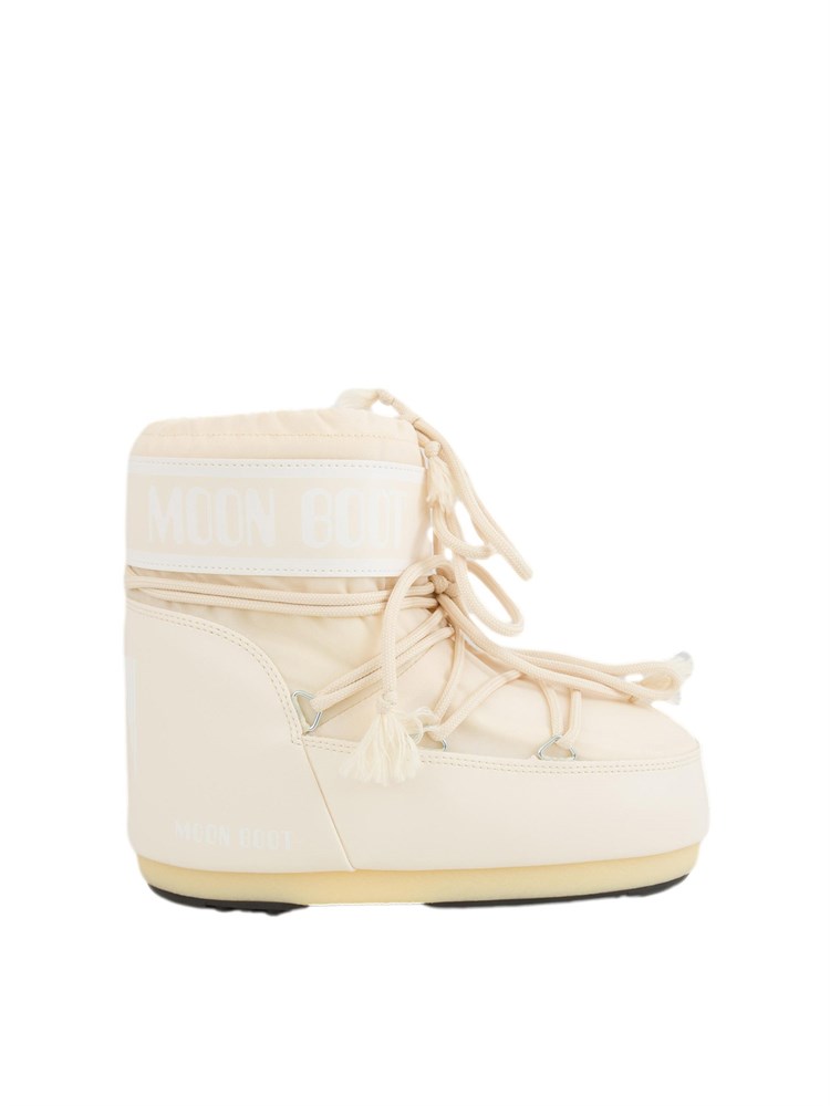 STIVALI MOON BOOT CREMA