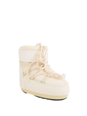 STIVALI MOON BOOT CREMA in DONNA