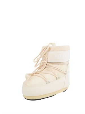 STIVALI MOON BOOT CREMA in DONNA