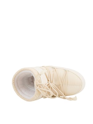 STIVALI MOON BOOT CREMA in DONNA