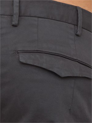 PANTALONE CASUAL PT TORINO GRIGIO in UOMO