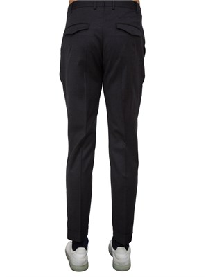 PANTALONE CASUAL PT TORINO GRIGIO in UOMO