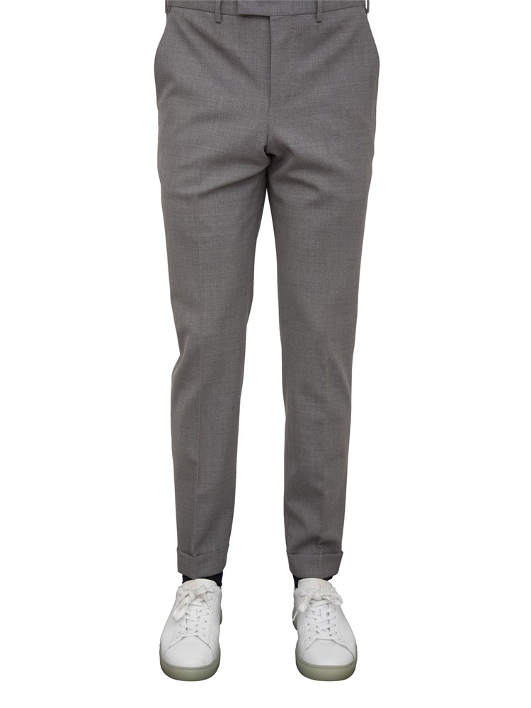 PANTALONE CASUAL PT TORINO GRIGIO