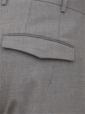 PANTALONE CASUAL PT TORINO GRIGIO in UOMO