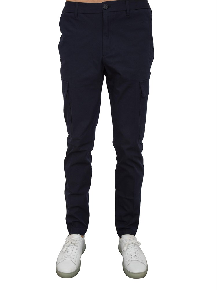 PANTALONE CASUAL BOSS BLU