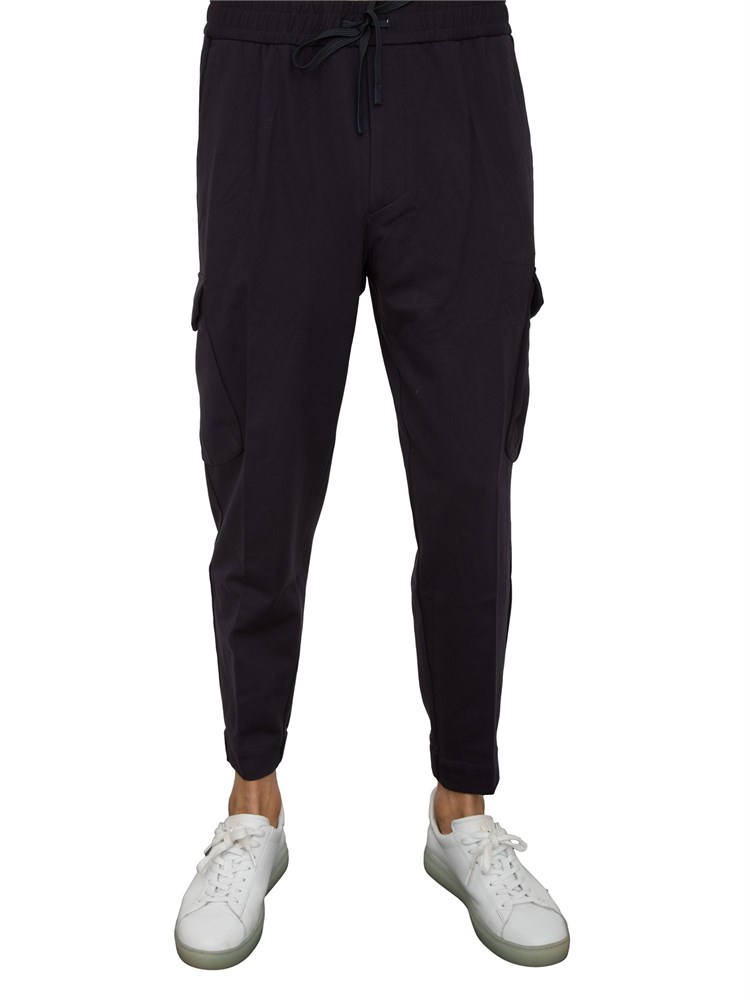 PANTALONE CASUAL BOSS BLU