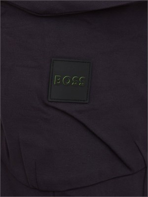 PANTALONE CASUAL BOSS BLU in UOMO