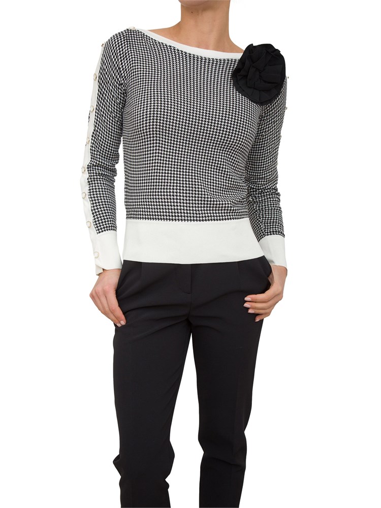 MAGLIA BLUGIRL NERO
